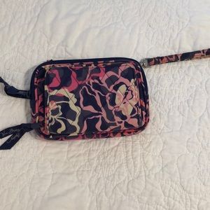 Vera Bradley wristlet!